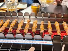 -很久以前羊肉串(清河店)
