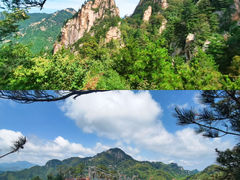 -老界岭旅游度假区