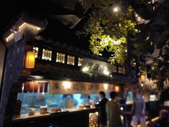 -绿茶餐厅(光谷世界城步行街店)