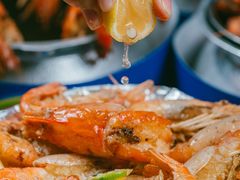 柠檬虾-桥东喜碧海鲜街(水东街店)