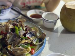-锦里海景海鲜餐厅.三亚老字号(亚龙湾中心广场店)