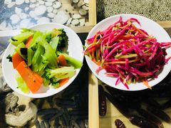 小菜-陇上全荟兰州传统牛肉面(延吉路店)