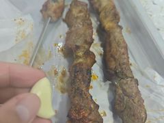 -托克逊老四号餐厅