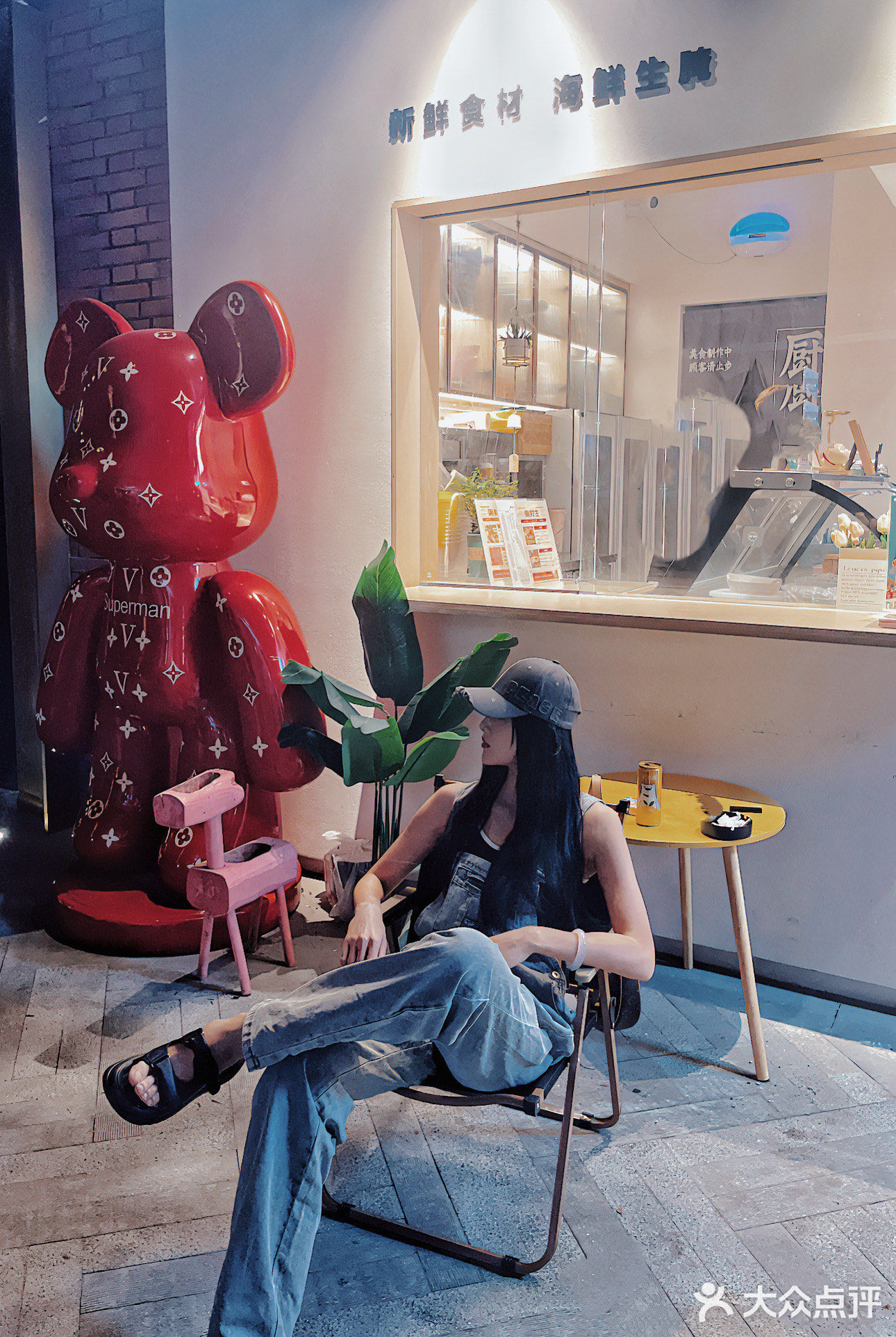 福州/这家生腌吃不吃？