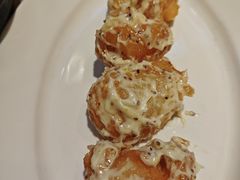 沙律芥末大虾球-红城阁·上海味道(四平路店)