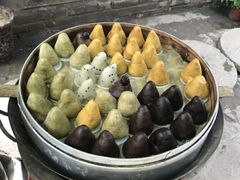 -倒盏民俗文化村