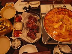 -양평식당·杨平食堂(华贸店)