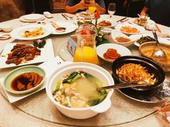 -诸暨耀江开元名都大酒店·琉森湖自助餐厅