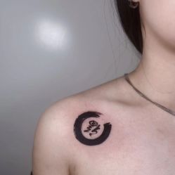 -海王刺青·纹身·穿孔饰品·TATTOO