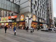门面-詹记桃酥(包河万达店)