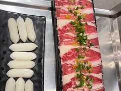 山椒肥牛-赞酱川式烤肉(蜀都万达店)