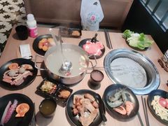-千滋百味自助烤肉火锅(东门町店)