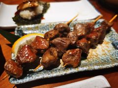 -鸟鸣门屋台料理(金帝银泰店)