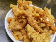 现炸酥肉-储奇门鳝鱼火锅(总店)