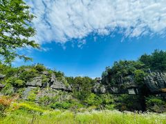 -梭布垭石林景区