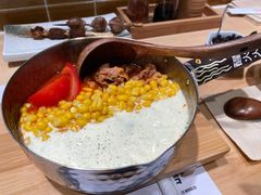 芝士肥牛线食-火山屋台(新街口创始店)