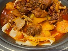 -耶里夏丽·丝路新疆菜·清真食品(徐汇南丹东路臻选店)