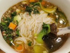 鸡汤米线-煜北·西北小馆(曲阳路店)