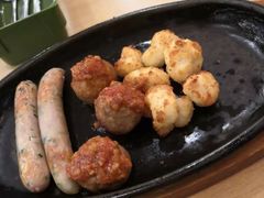 -萨莉亚意式餐厅(特力时尚汇店)