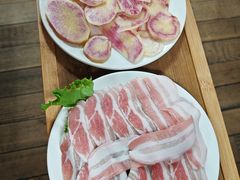 -银同牦牛肉火锅