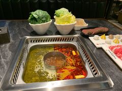 -前门后头老北京铜锅涮肉·京味菜·烤鸭(伊藤洋华堂店)