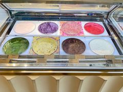 自助取餐区-哈根达斯(武汉天地店)