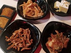 小菜-KING KU卿古·炭火烤肉(临平银泰城店)