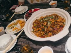 -情妹耙泥鳅·江湖川菜(科华店)
