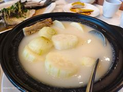 -品泉餐厅·大盆鱼·走地鸡