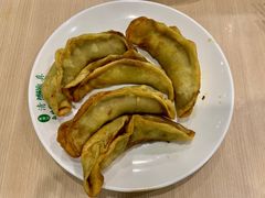 牛肉锅贴-清真·西北桥头拉面大王(丁家桥店)