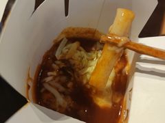瀑布芝士辣炒年糕-饭桶AZESSI韩国简餐(大悦城店)