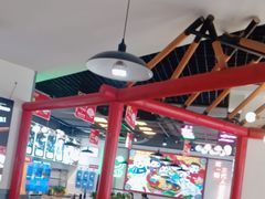 大堂-蛙一刀·麻椒鱼火锅(金仙桥店)