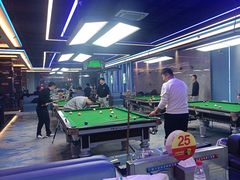 -中8台球俱乐部(龙跃大厦店)