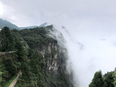 -九宫山风景区