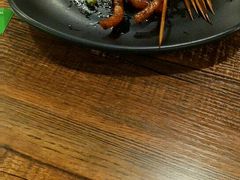 -86烧烤 | 江湖菜(石人总店)