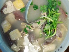 -金原鸭血粉丝汤·汤包·脆皮烤鸭(南京博物院店)