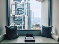 -尼依格罗香港美利酒店