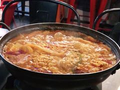 -MI WU FACTORY米屋美食工厂餐厅(绿地店)