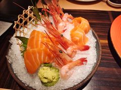 刺身拼盘-山葵家·创意料理(EFC欧美广场店)