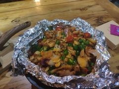 岩浆牛蛙-3号仓库·餐厅(灵溪一店)