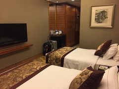 客房-广州达镖国际酒店