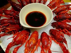 冰镇龙虾-一棠龙虾•王牌虾球(楚河汉街店)