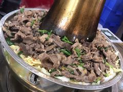 -穆老九清真牛羊肉馆(宋城店)