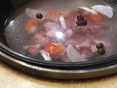 -313羊庄鲜羊火锅·鲜羊肉烧烤(李村店)