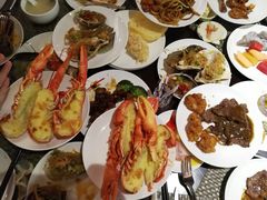 -339旋转餐厅(天府熊猫塔店)