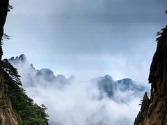 -黄山风景区