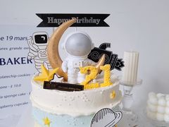 -蜜肆动物奶油蛋糕·个性定制·下午茶甜品