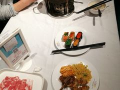 -领鲜活海鲜榴莲自助火锅(东门店)