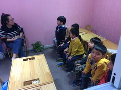 -星位围棋俱乐部(宝山万达店)