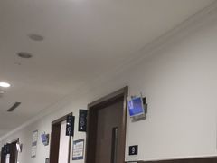 -复旦大学附属中山医院东院区-停车场